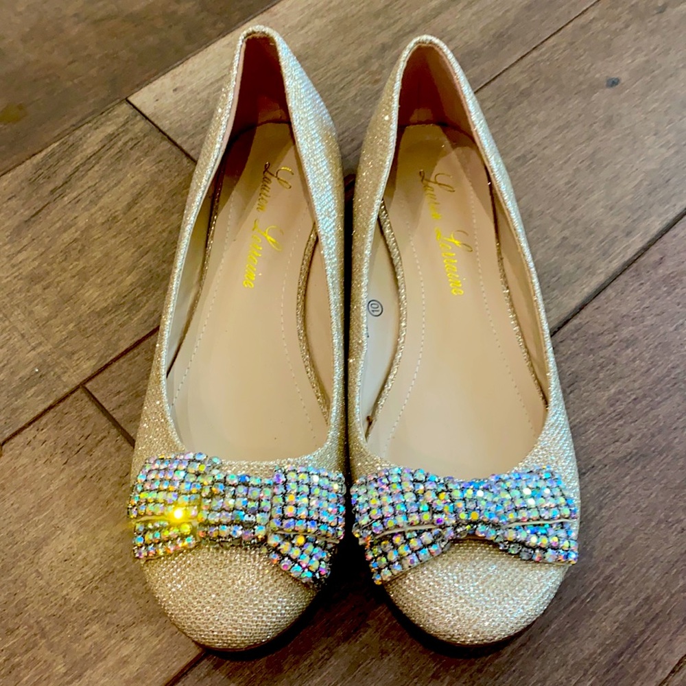 Lauren Lorraine Bali Flats